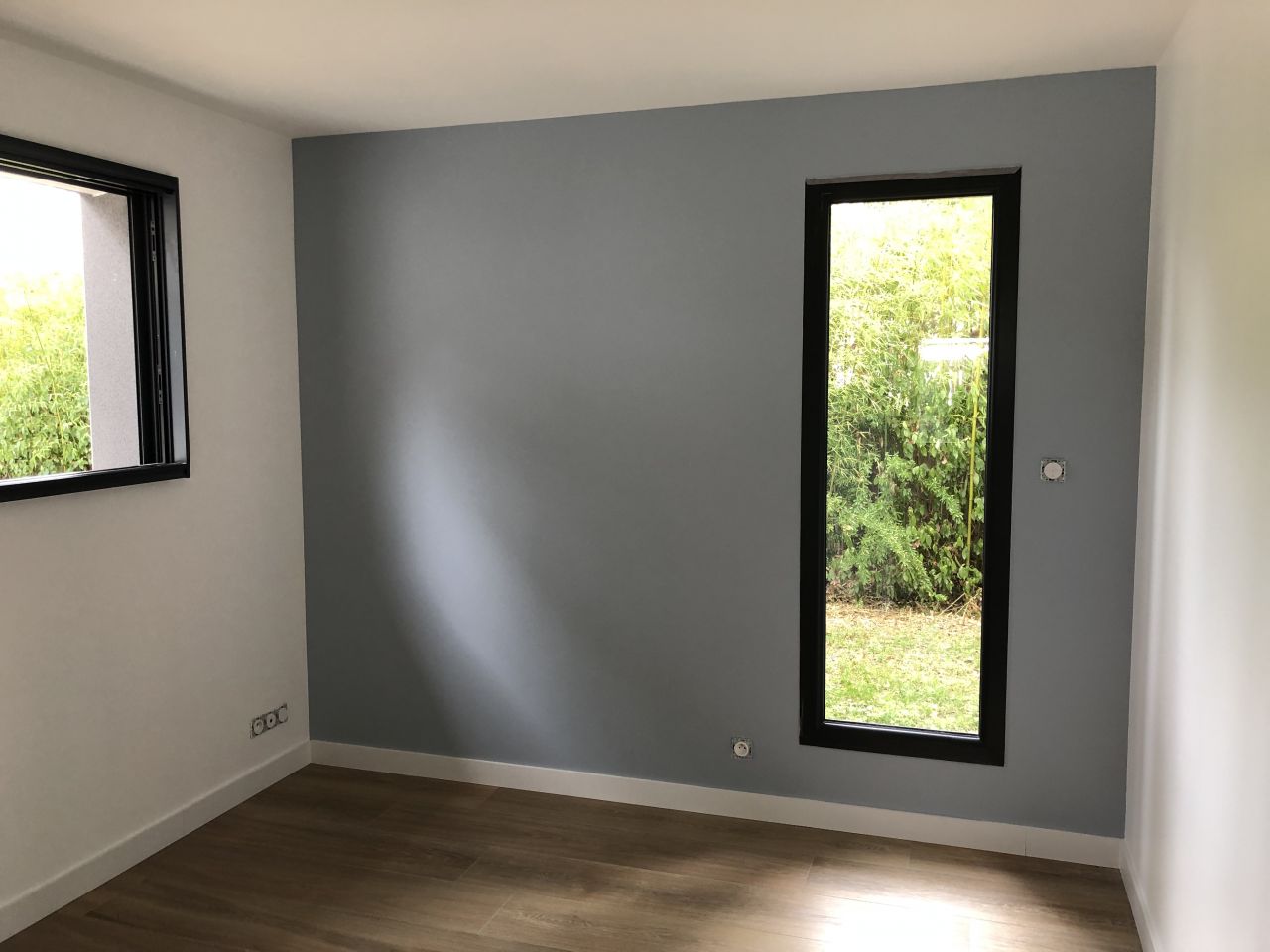 Peinture de la chambre enfant 1