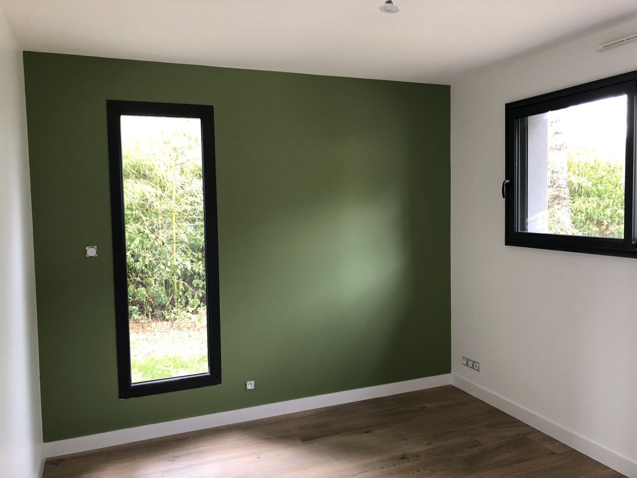 Peinture de la chambre enfant 2