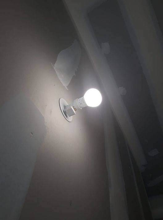 Raccordement mise en service Enedis ! Nous avons l'électricité !!