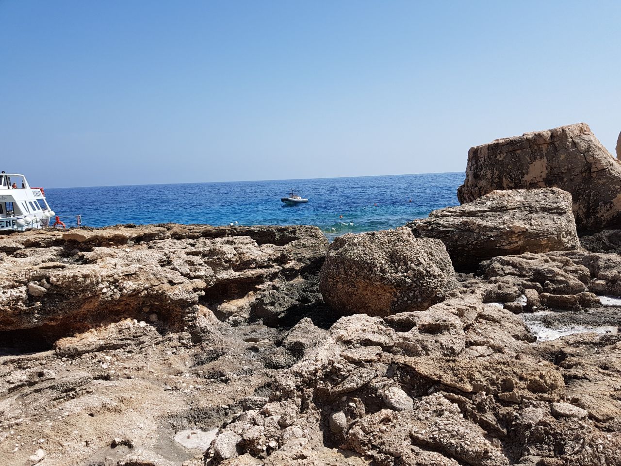 Vcanaces, Cala Gonone, Sardaigne 2019