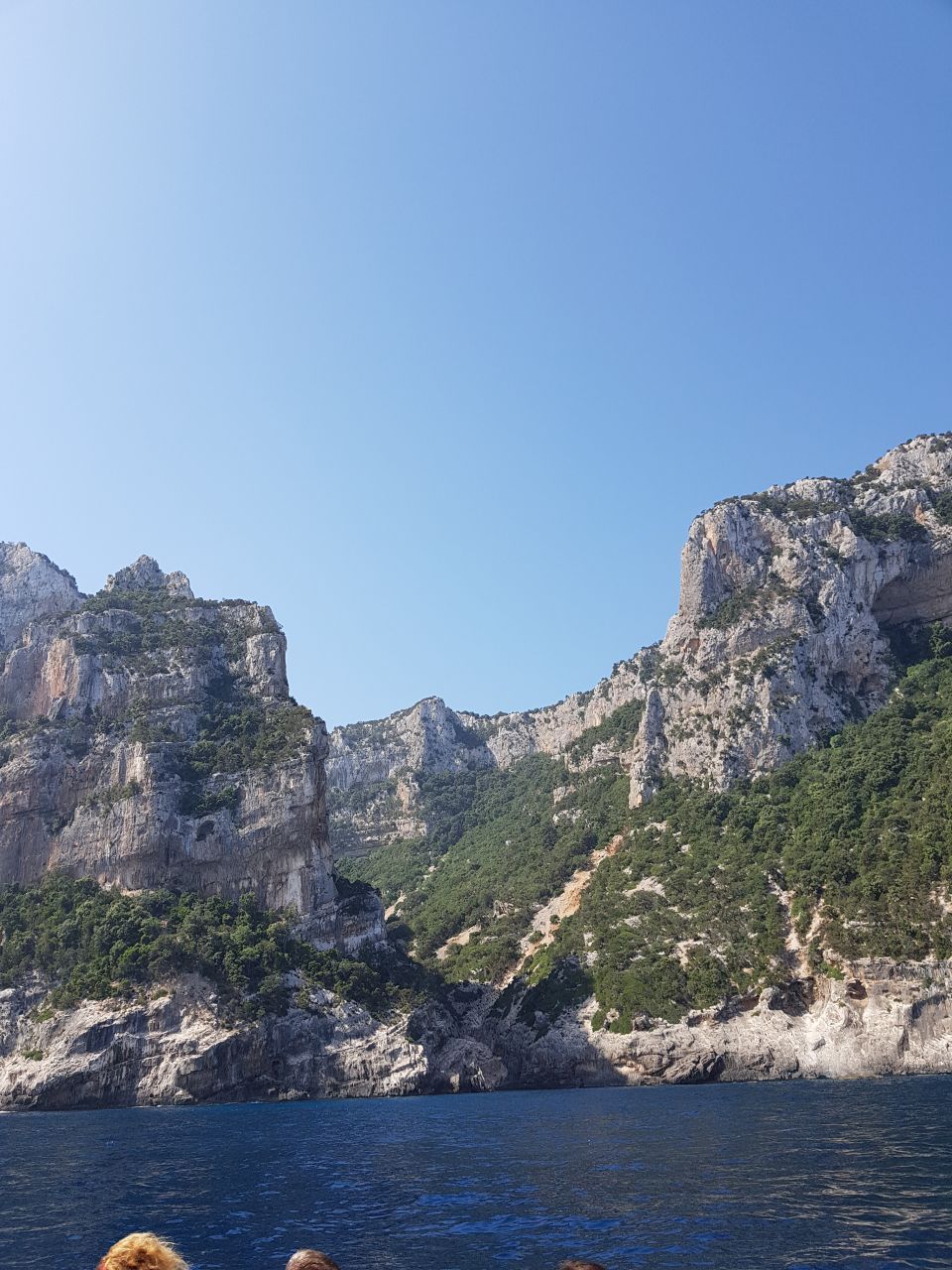 vacance Cala Gonone Sardaigne