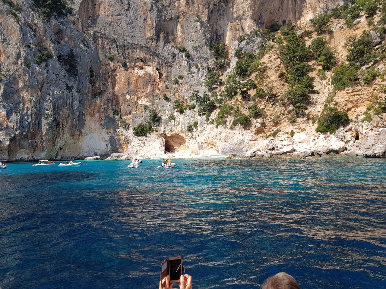 Sardaigne Cala Gonone