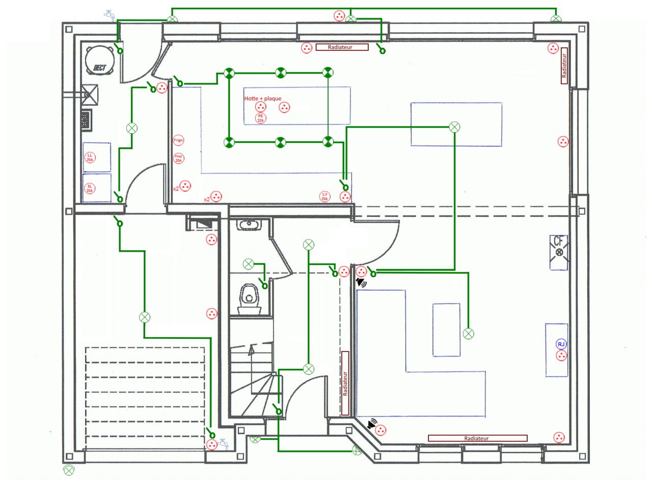 Essai plan lectricit rdc