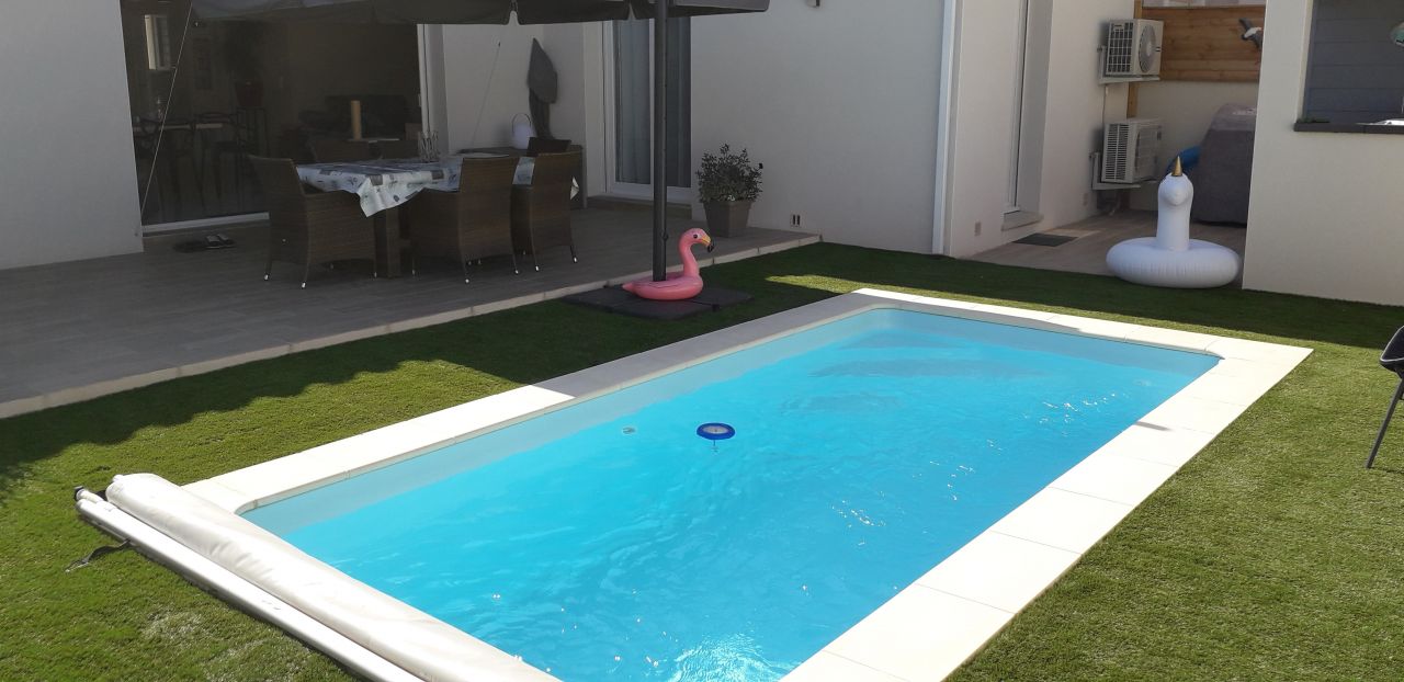 On a bien fait de faire la piscine , aujourd'hui 26/09/1019 , elle était encore à 26° !