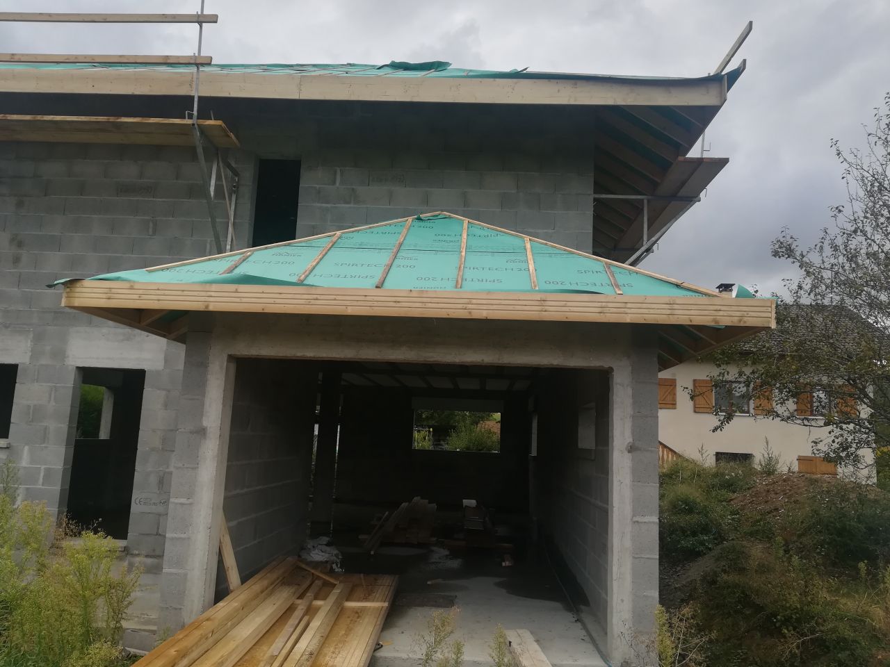 Garage