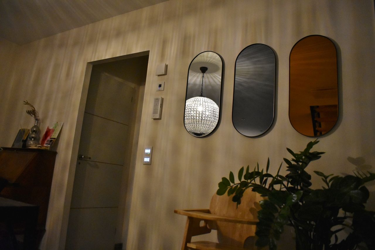 coin SAM - miroirs deco