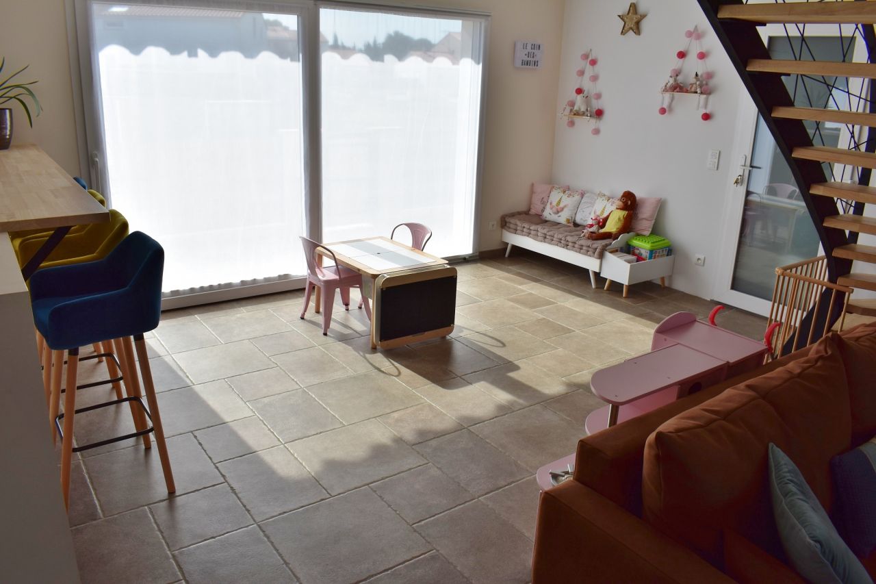 coin sejour enfant