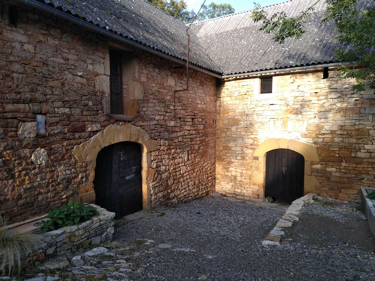 passage des portes au carbonile