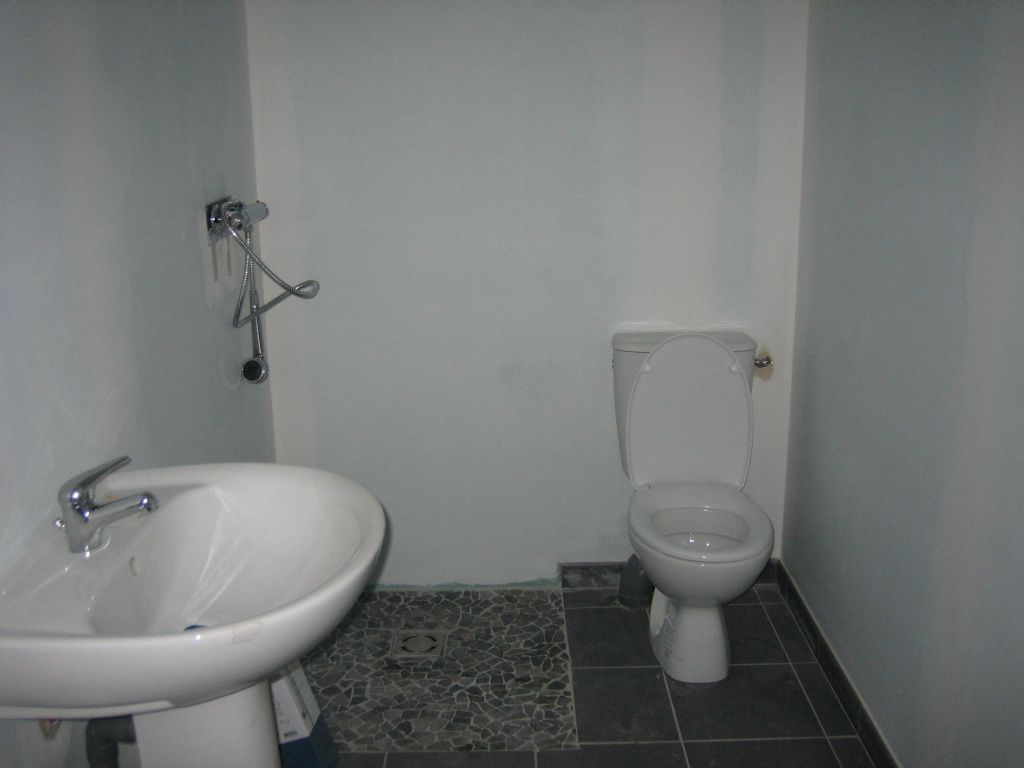 Salle de bain du bas
