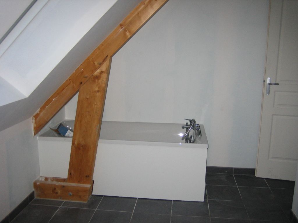 Ma petite baignoire
