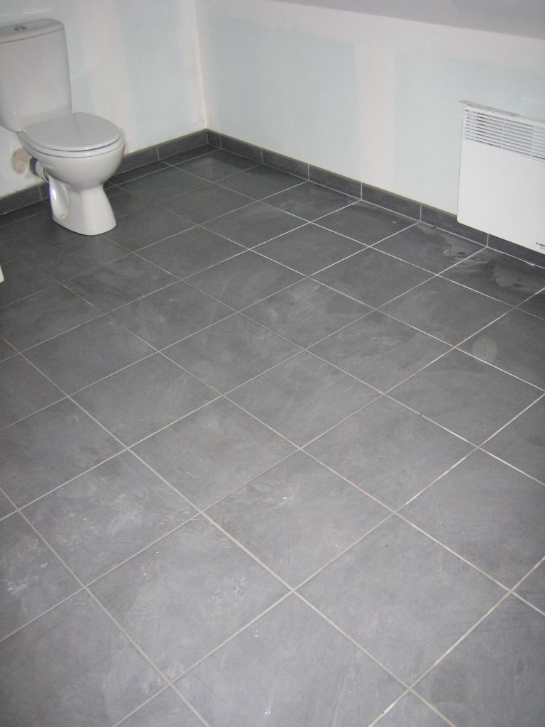 Carrelage trés sale !!!!