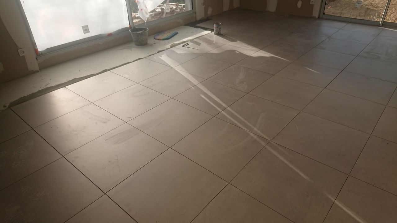 Ceramiche Pieme standfocus contract Couleur tortora 60cmx60cm rectifié