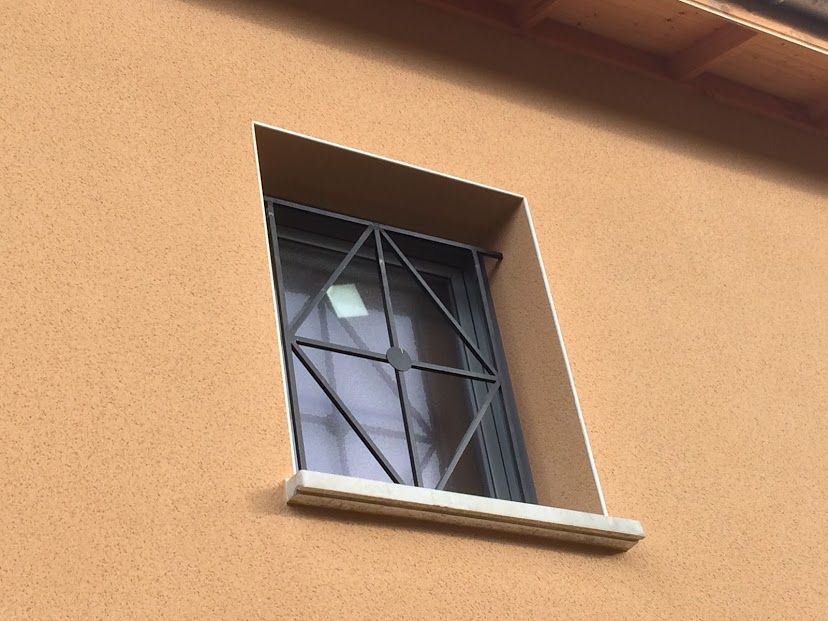 Enduit de façades - Détail