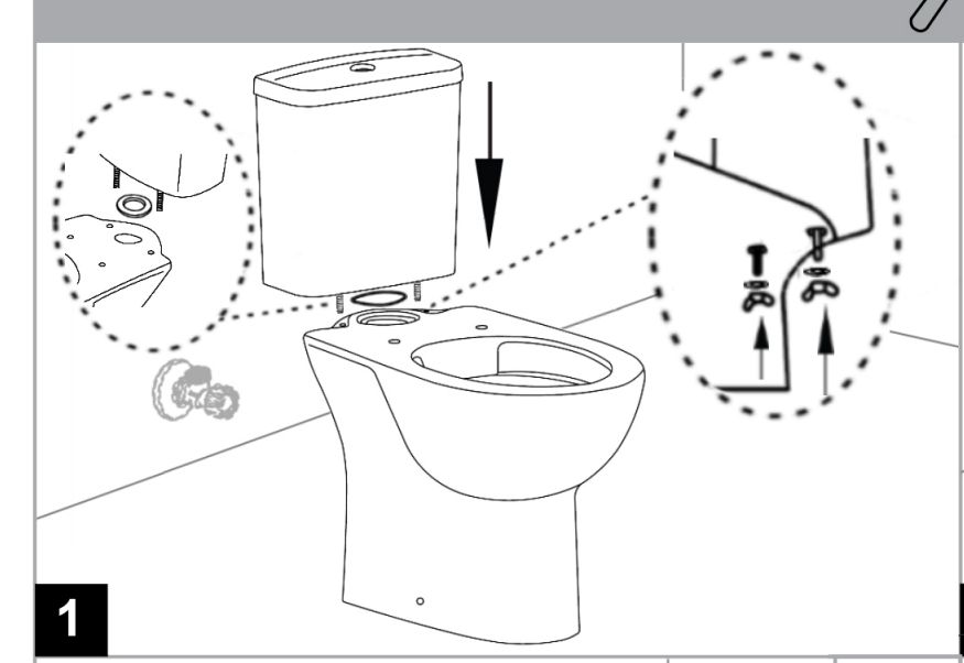 Sens joint raccordement wc suspendus - 12 messages