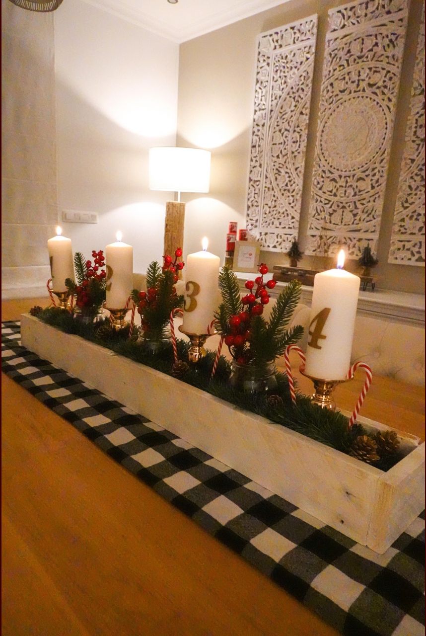 Déco de Noël 2019