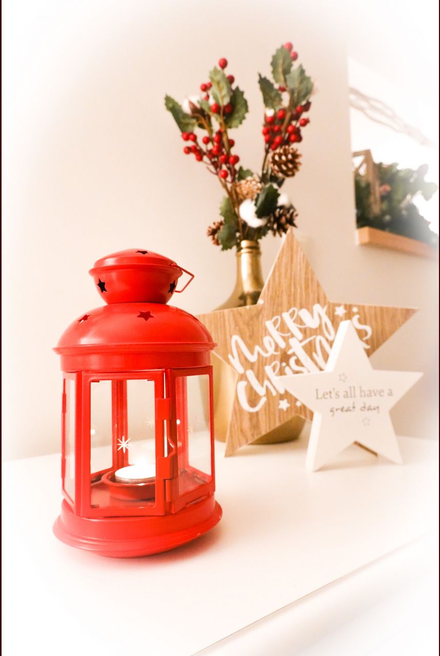 Déco de Noël 2019