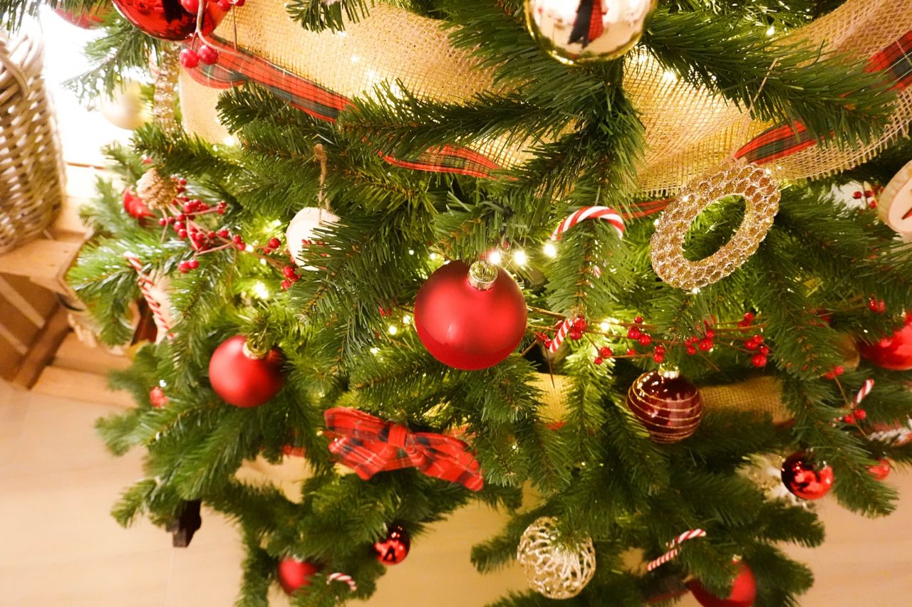 Déco de Noël 2019