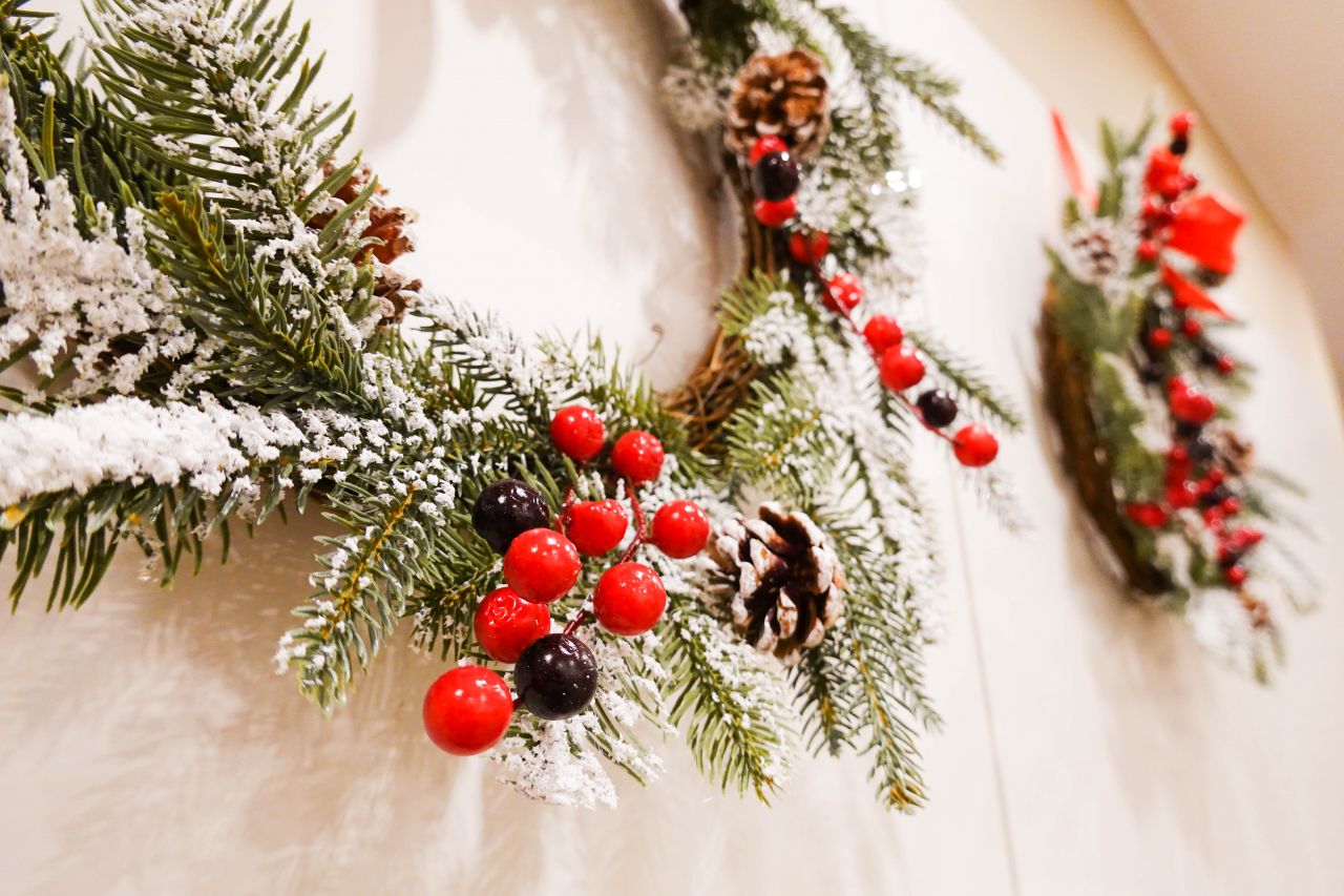 Déco de Noël 2019