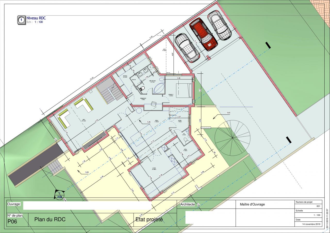 plan RDC au 21.11