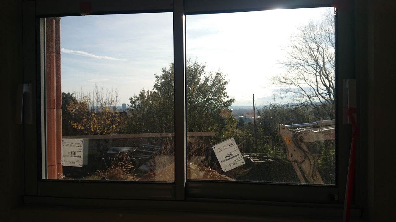 vue de la cuisine