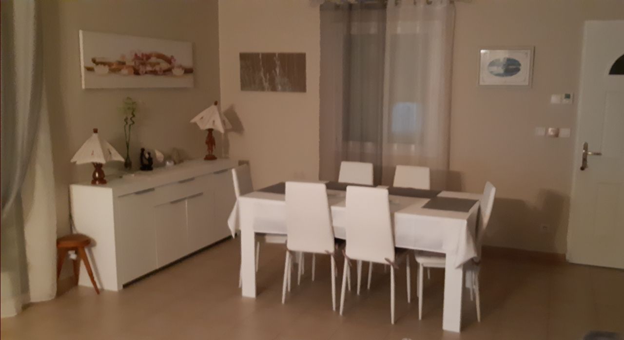 Ma jolie salle à manger
