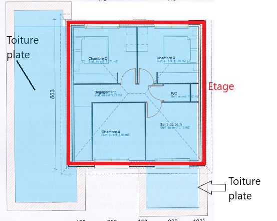 question sur l'isolant sous dalle plancher