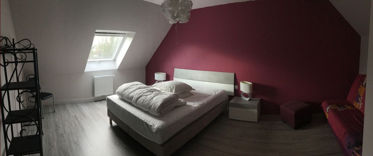 Chambre étage