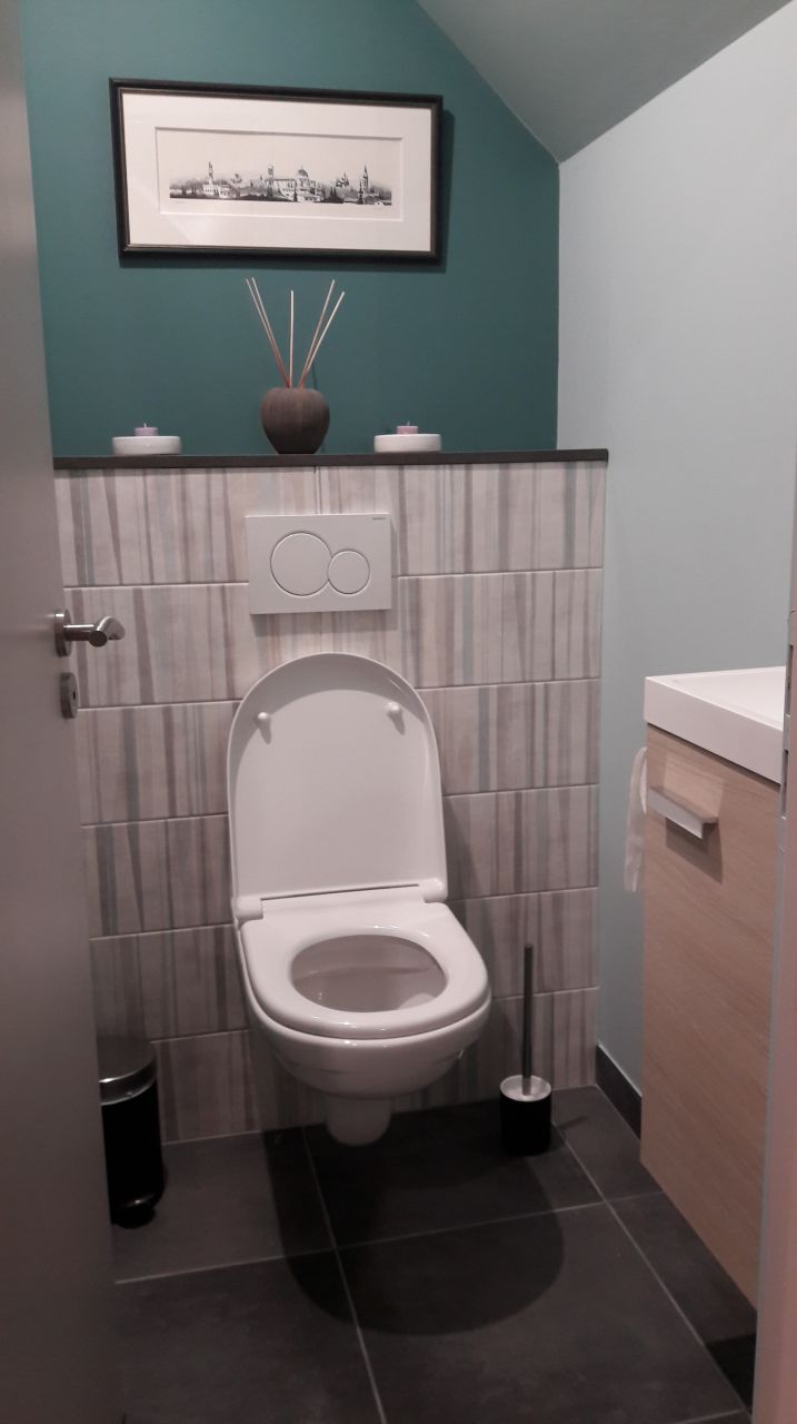 WC de l'étage