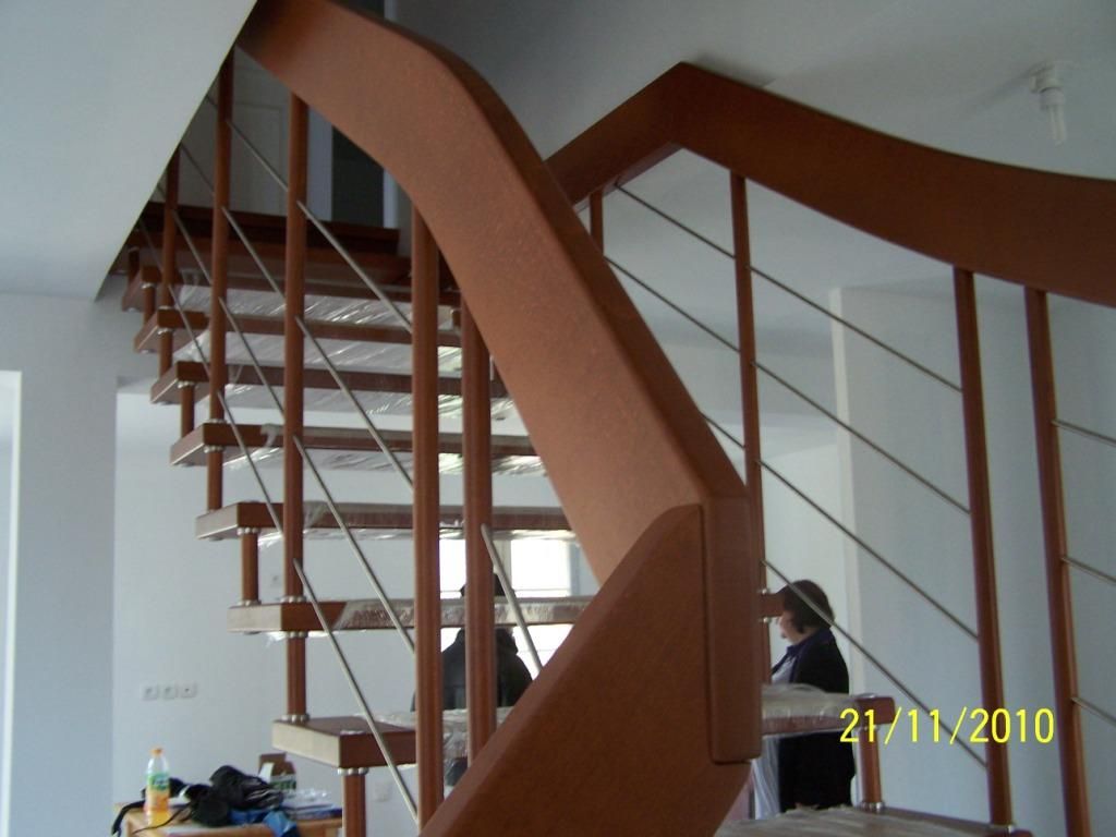 L'escalier