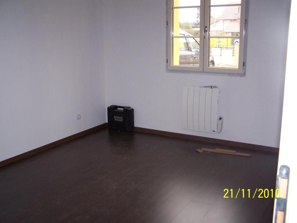 Chambre d'Alicia au Rez-de-Chaussée