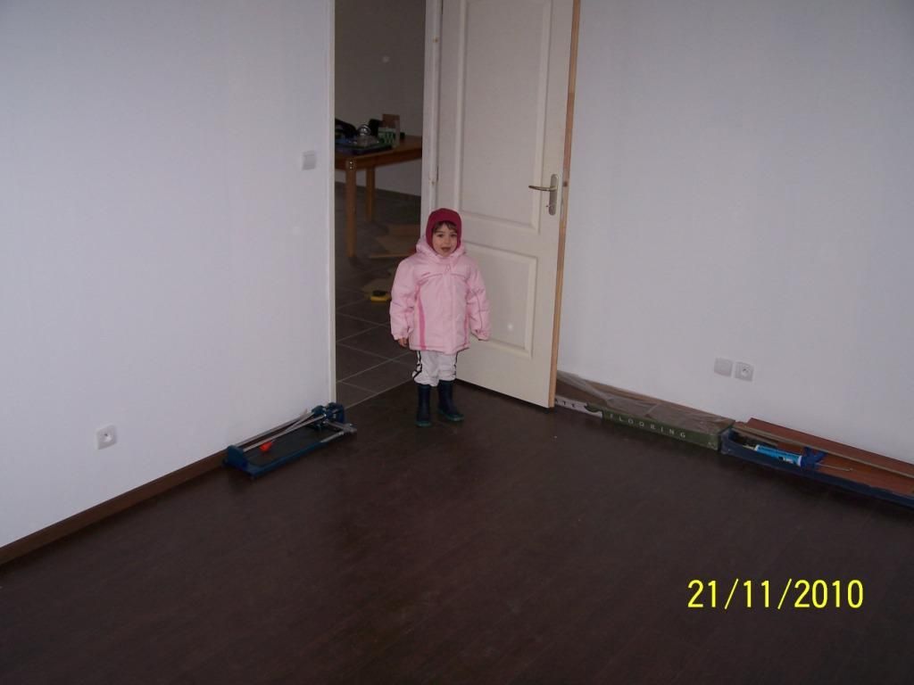 La chambre d'Alicia