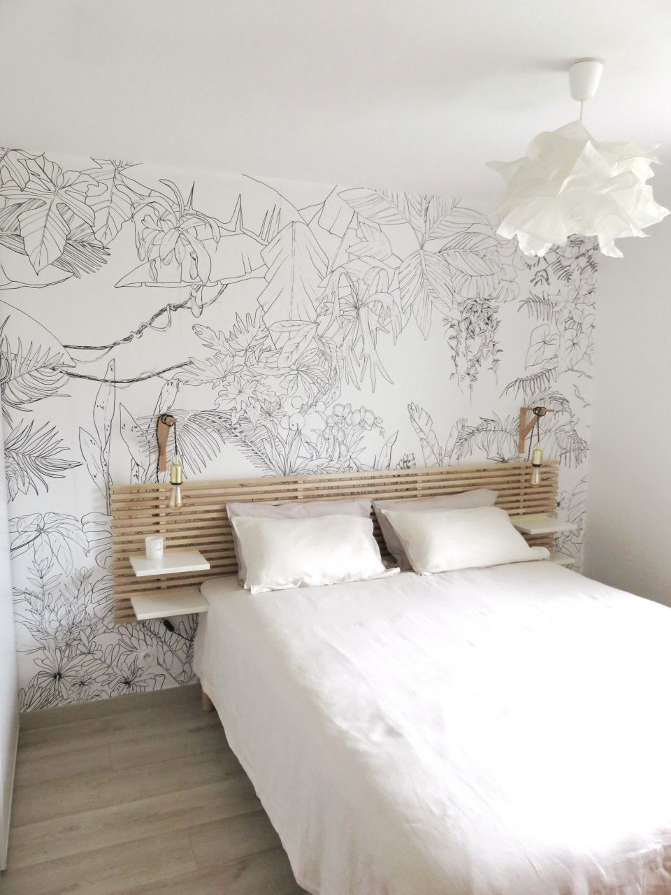 Relooking chambre parentale