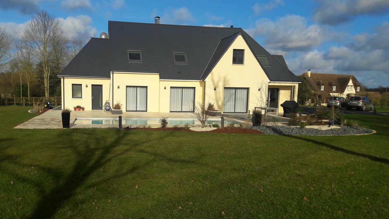 Plantation terminée