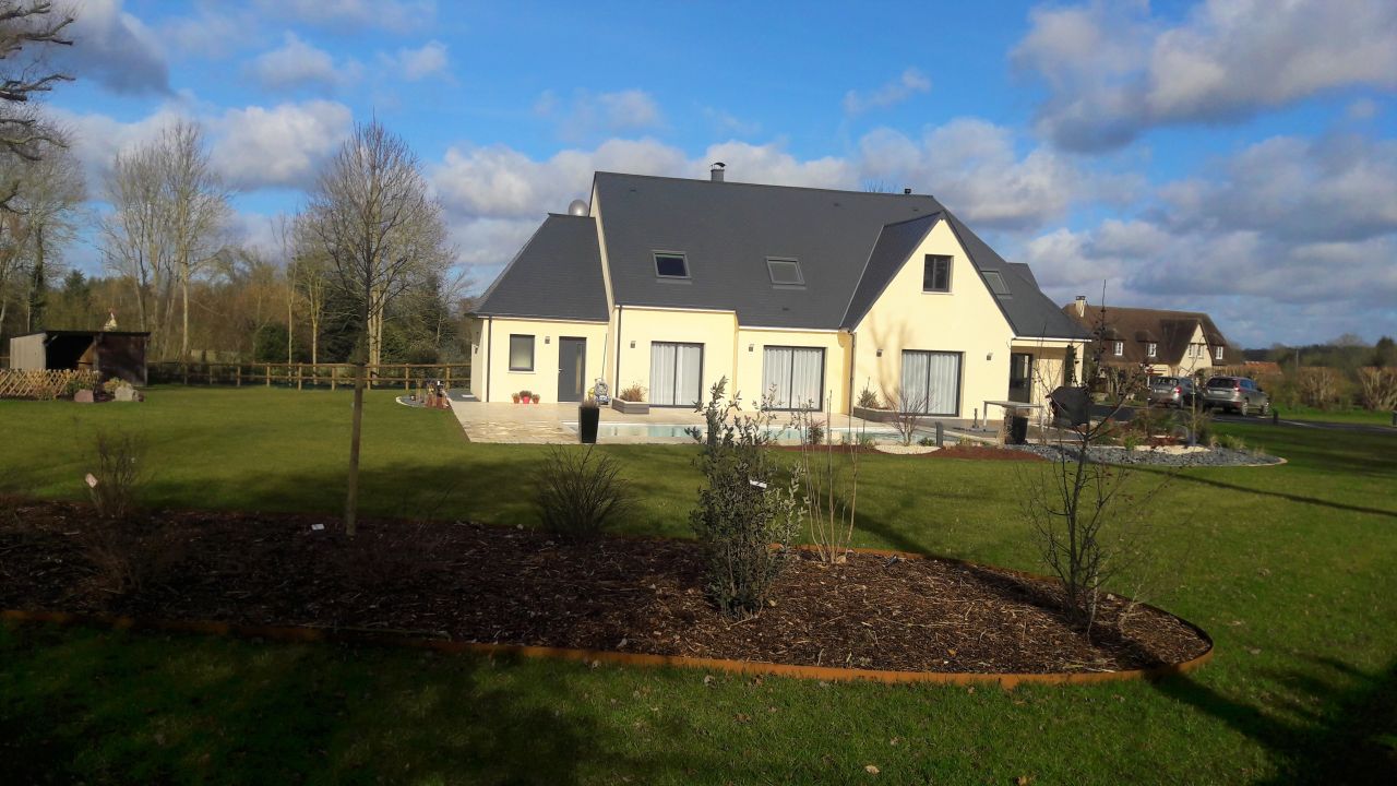 Plantation terminée