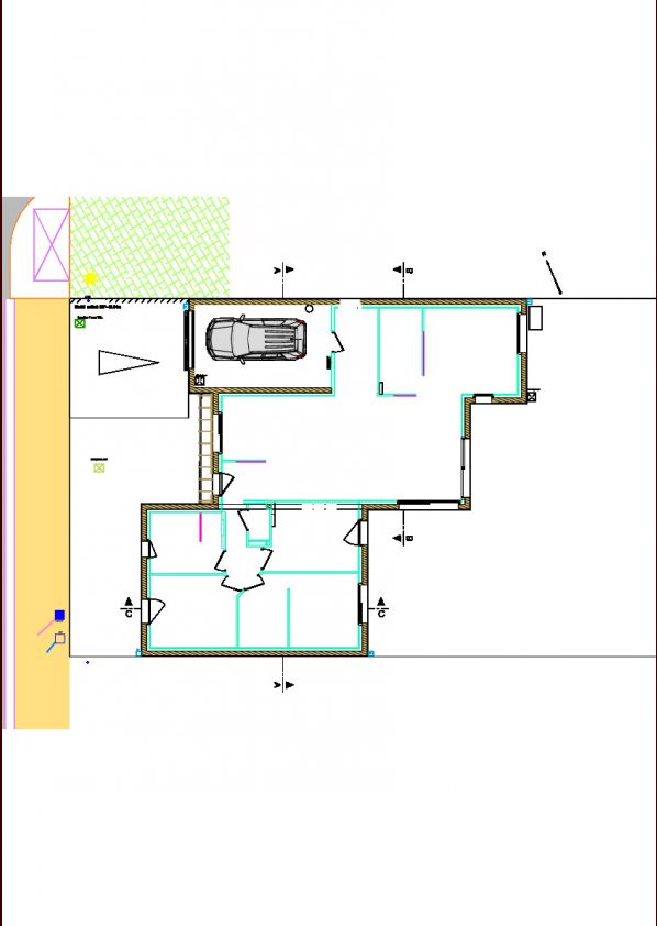 Plan d'intrieur