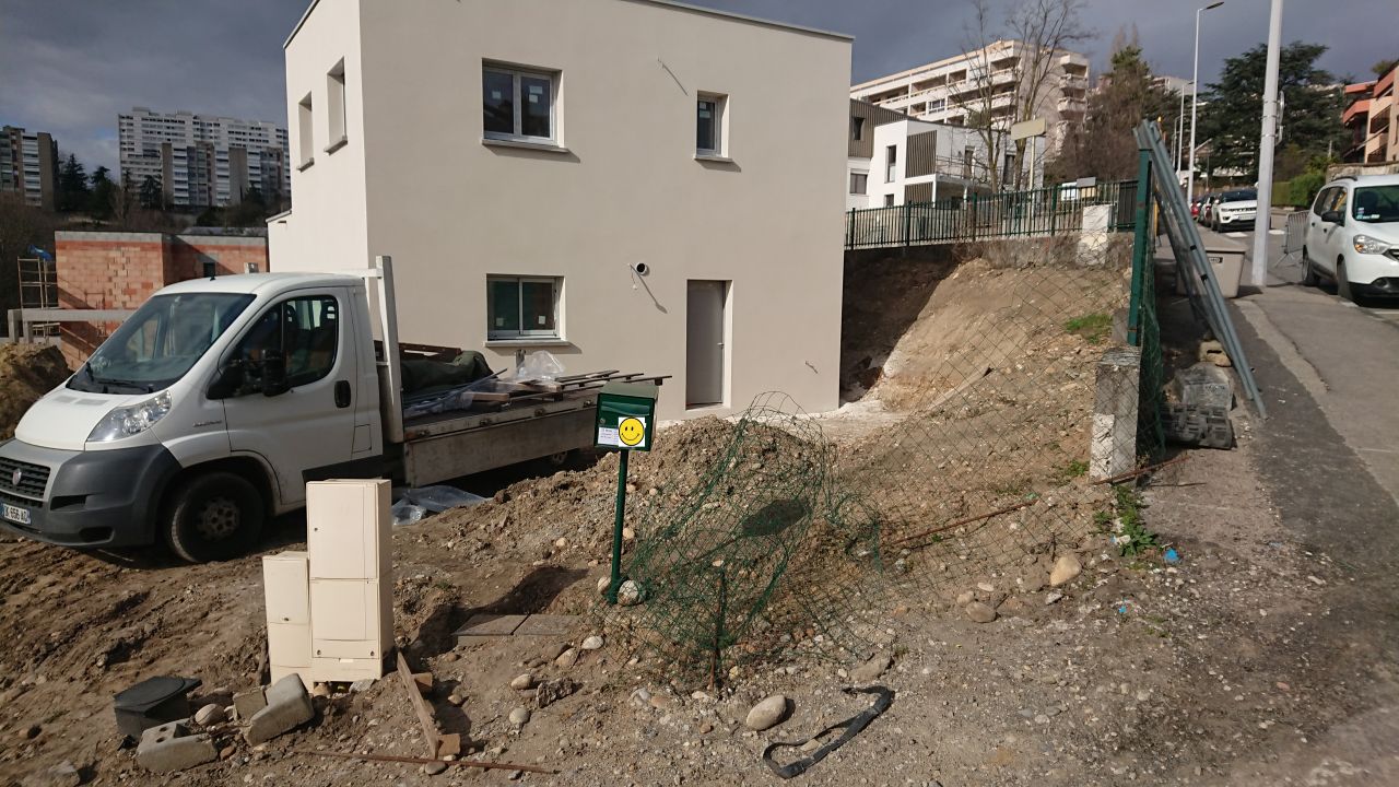 Boites aux lettres