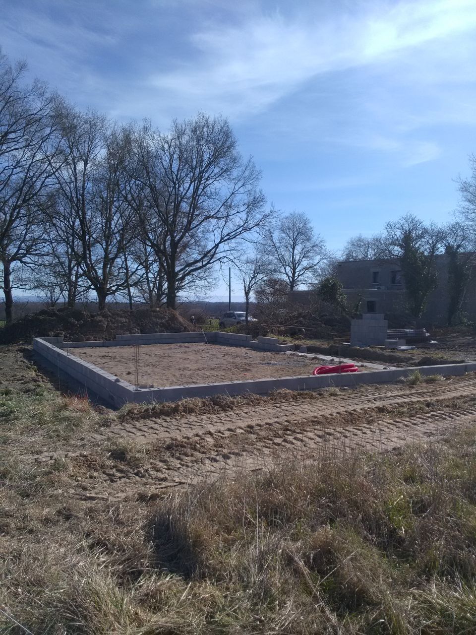 Fondation jour 1