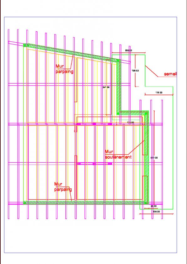 projet dessus complet