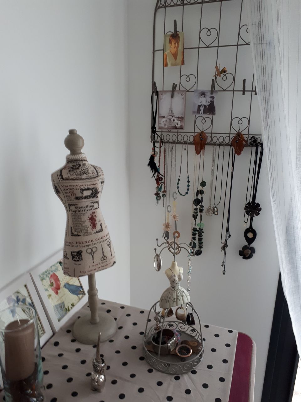 Une petite déco pour Noël