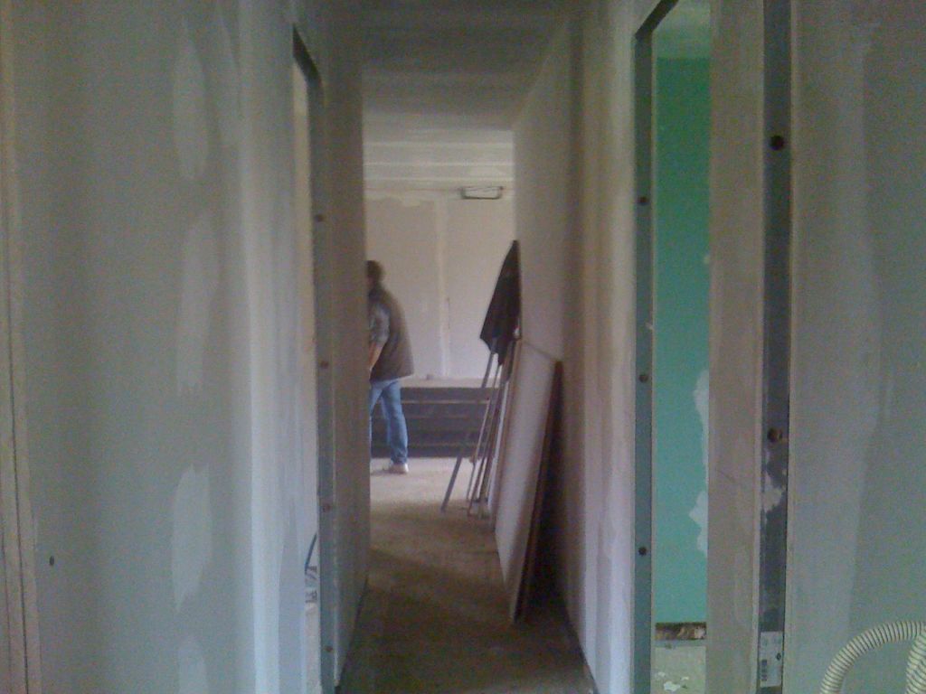 Le couloir