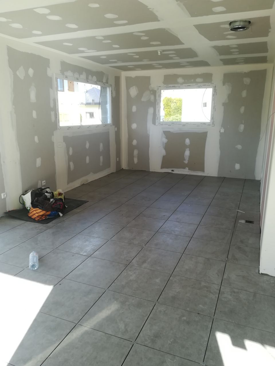 Carrelage 45x45