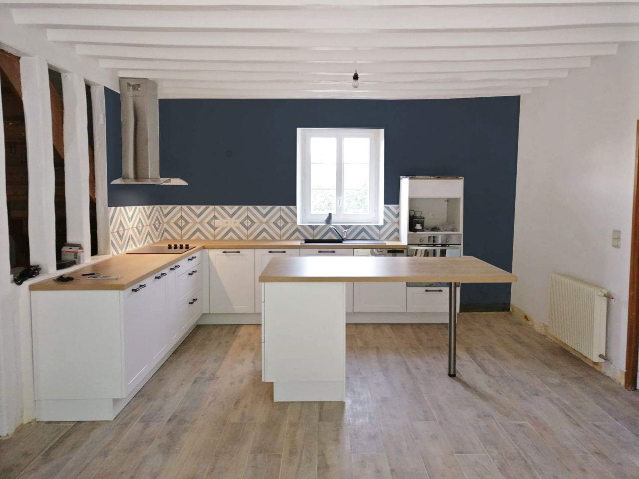 crédence cuisine Version 1