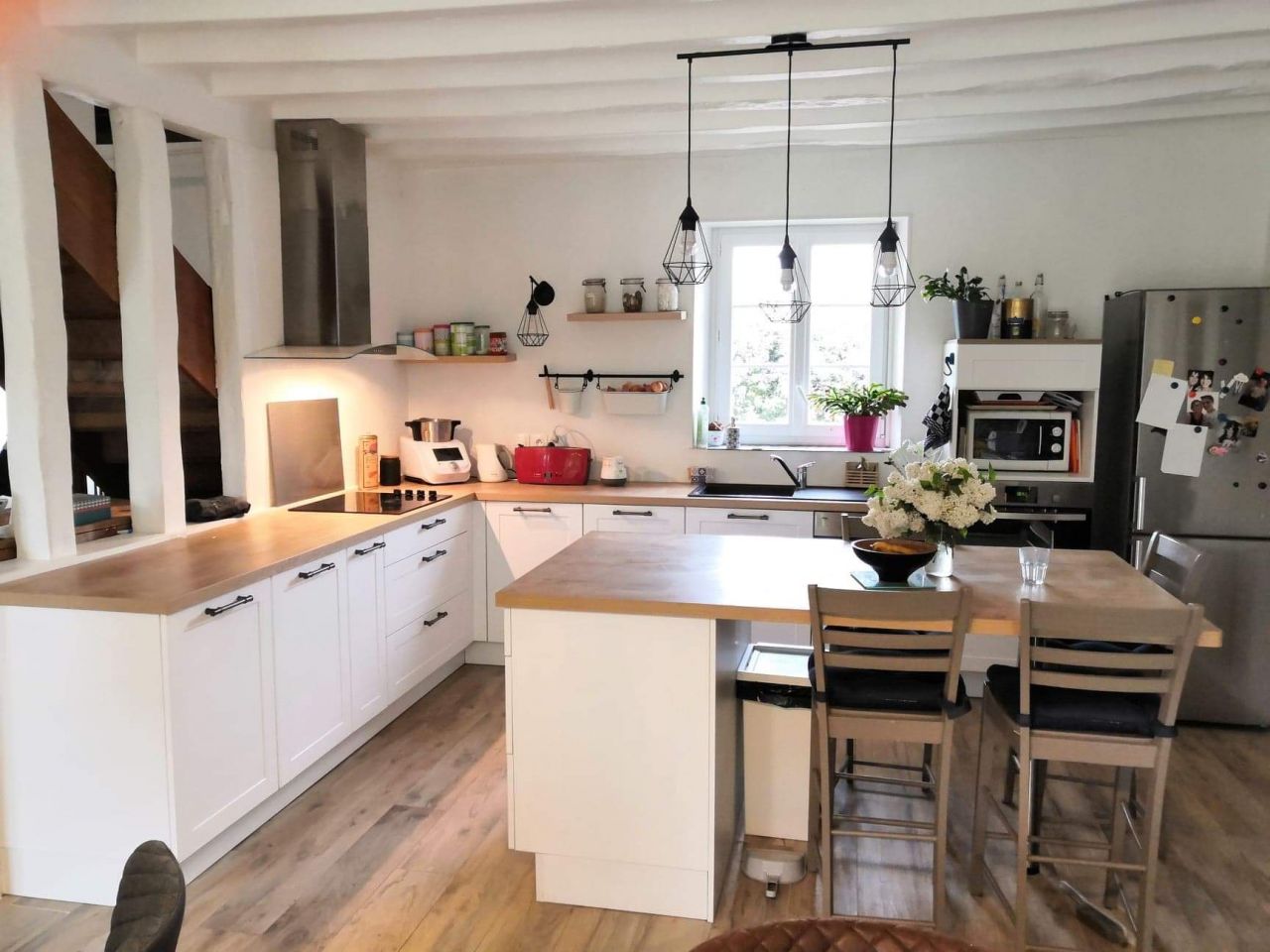 cuisine actuelle