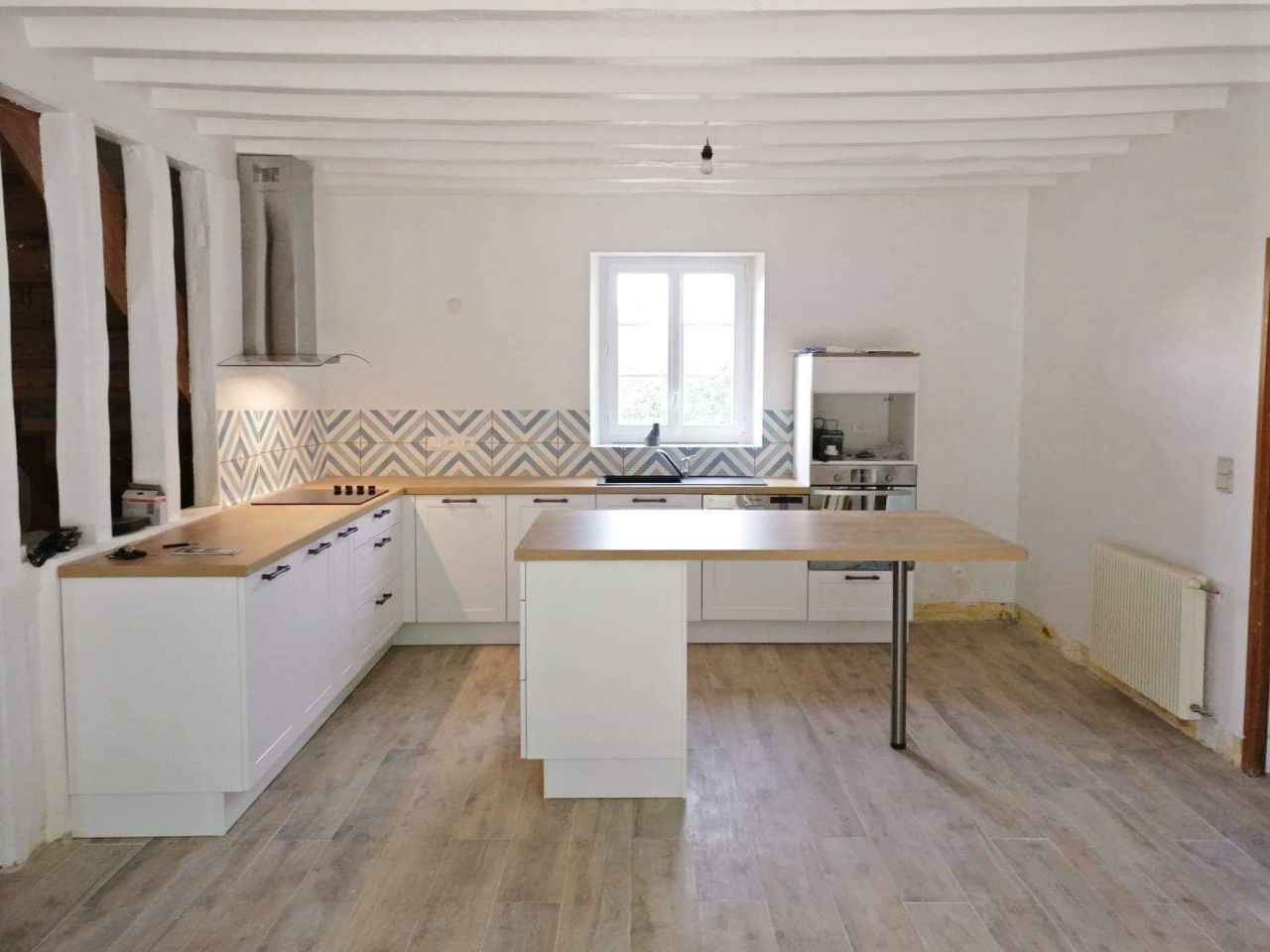 crédence cuisine Version 1