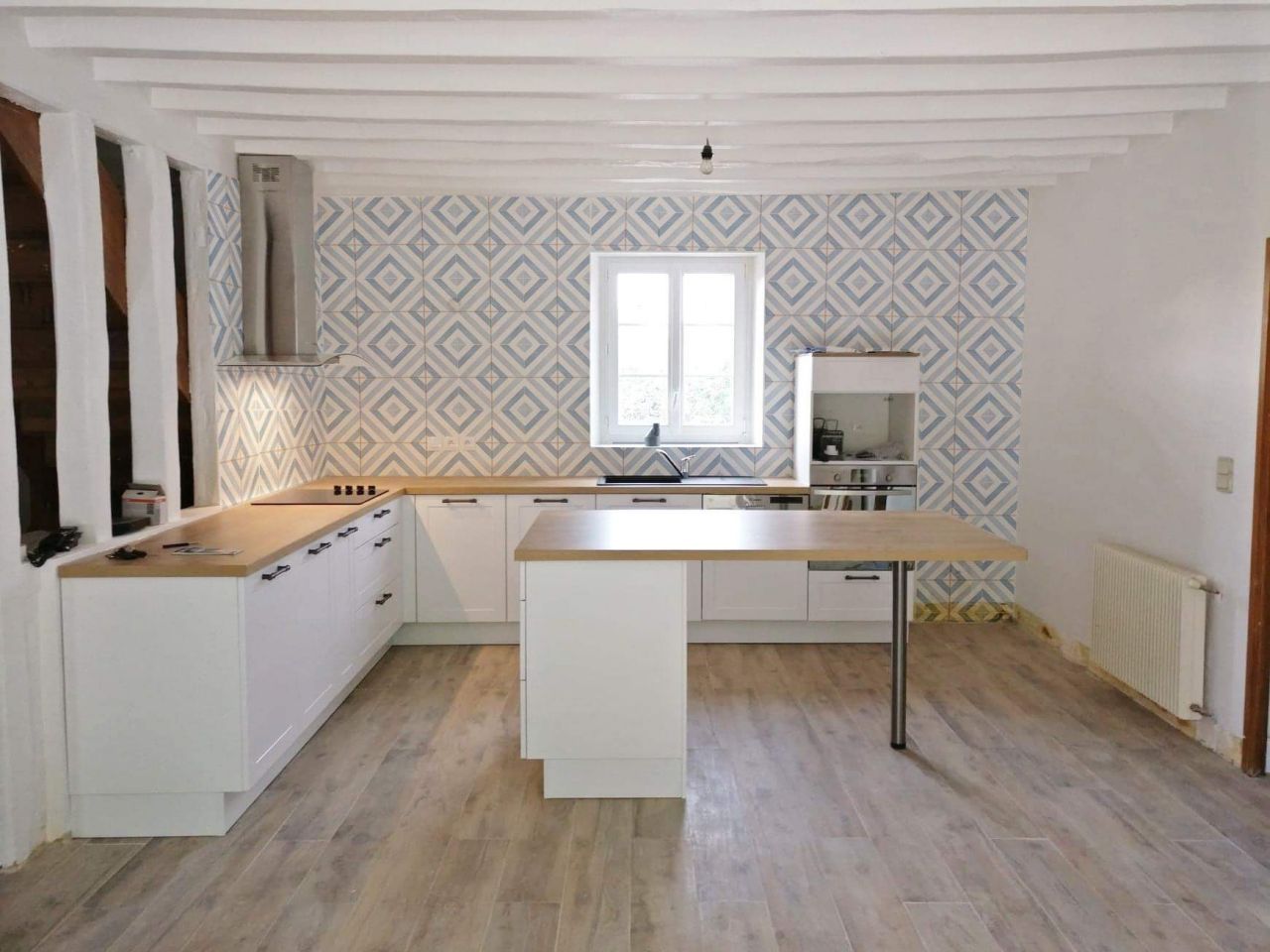 crédence cuisine Version 3