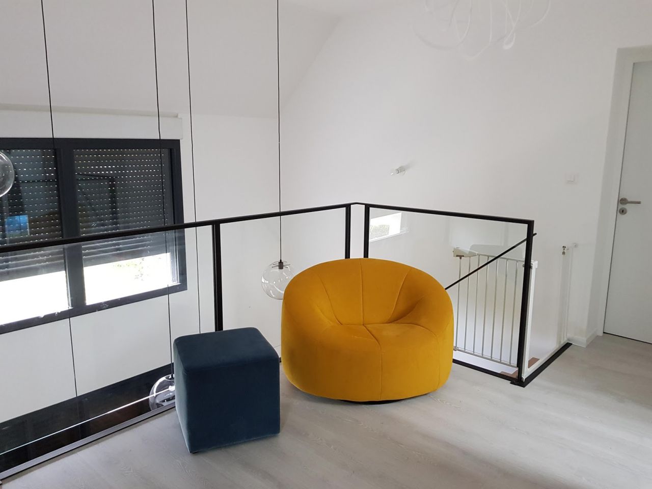 Aménagement Mezzanine