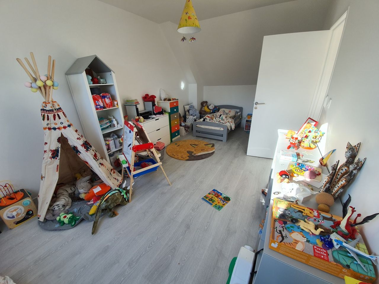 Chambre de l'ainée