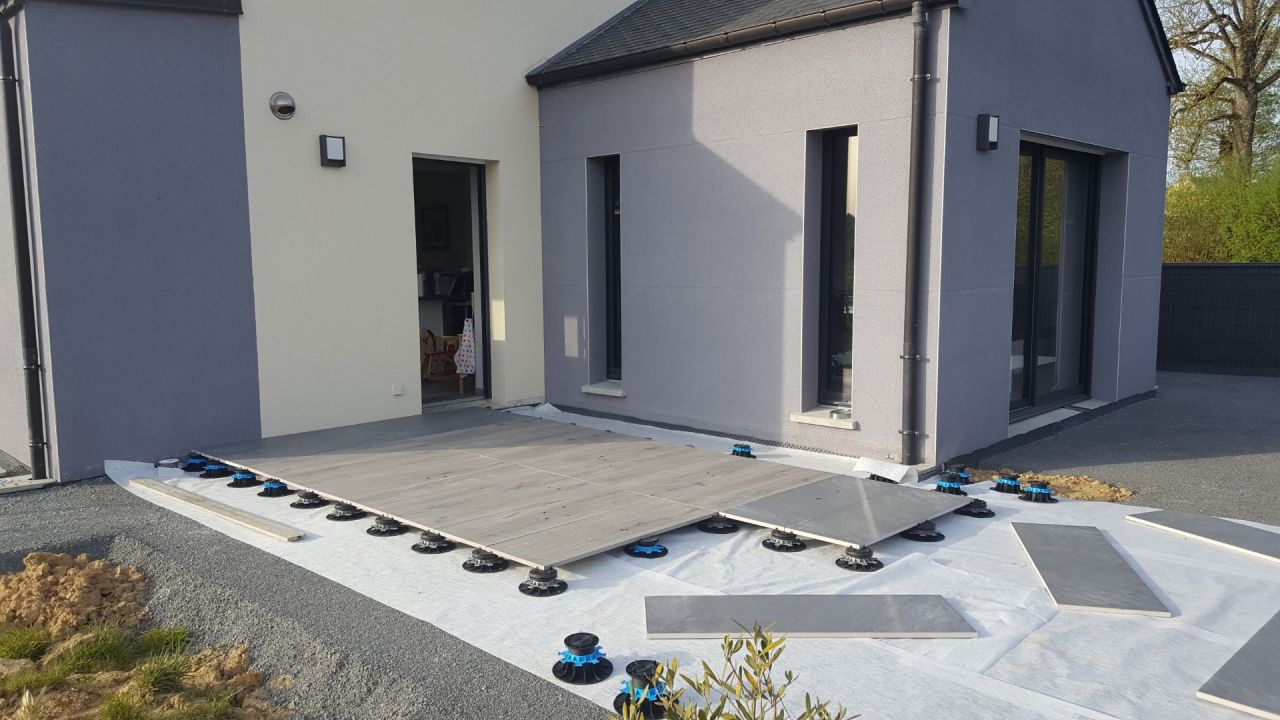 La c'est parti pour de bon