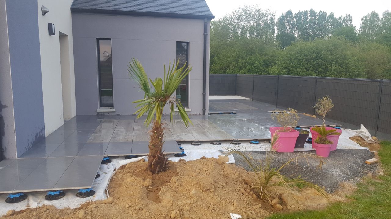 La c'est parti pour de bon