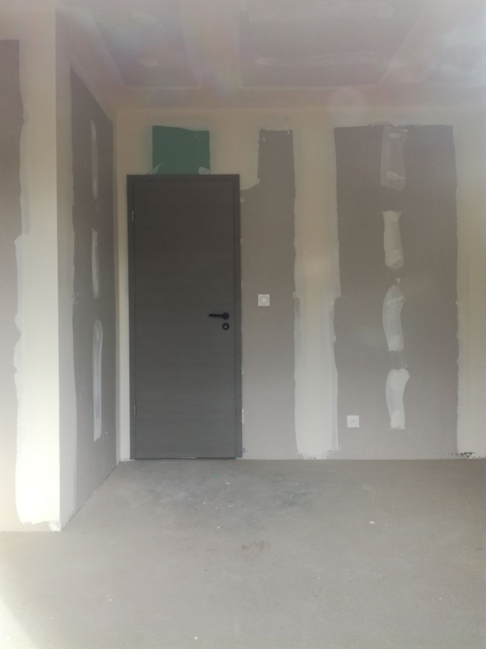 Portes fin de chantier arrivées !
